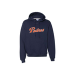 Russell Padres Twill Logo Hoody*