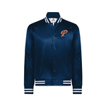Augusta Sportswear Padres Satin Baseball Jacket*