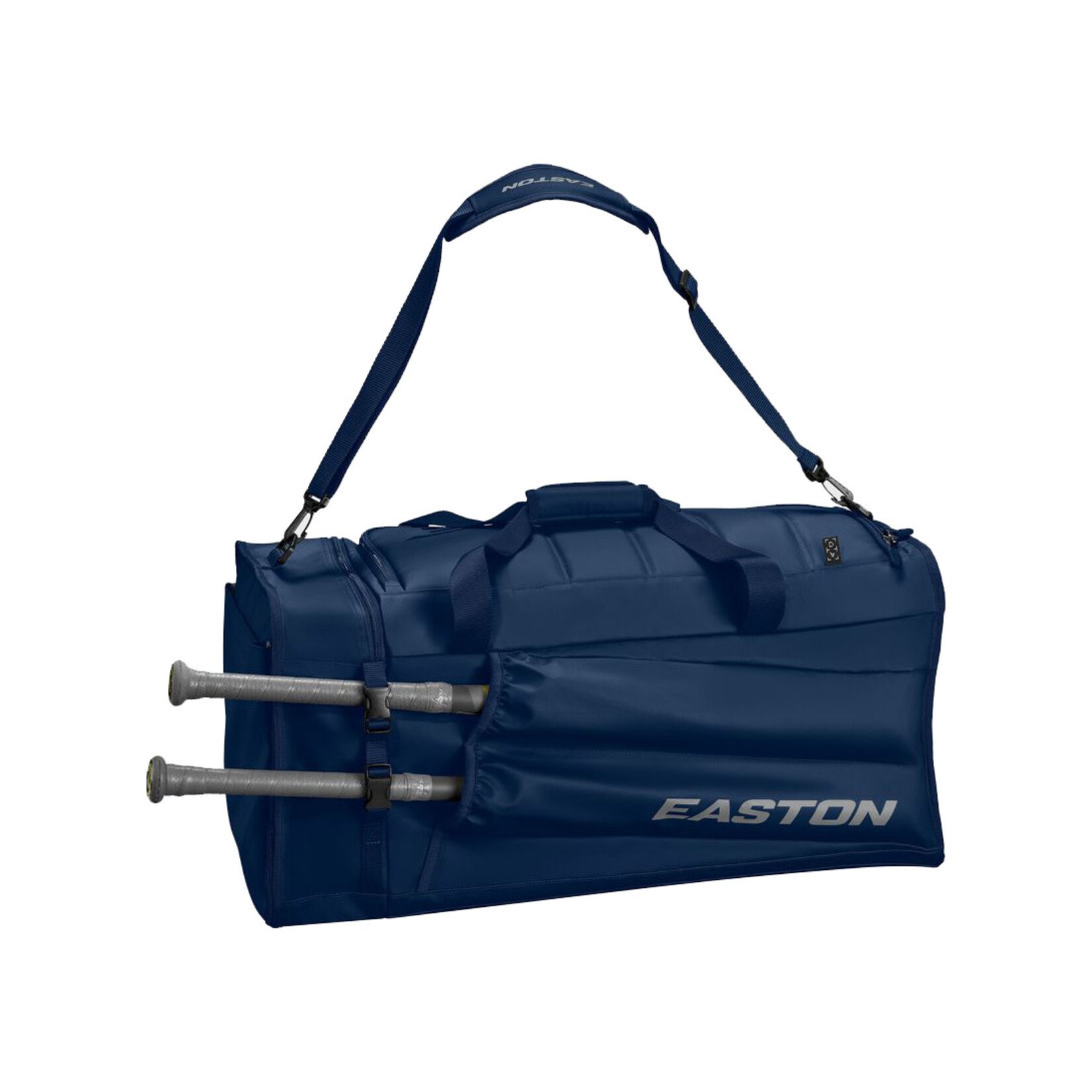 Easton Padres Mav1 Duffle P-Logo on End Cap