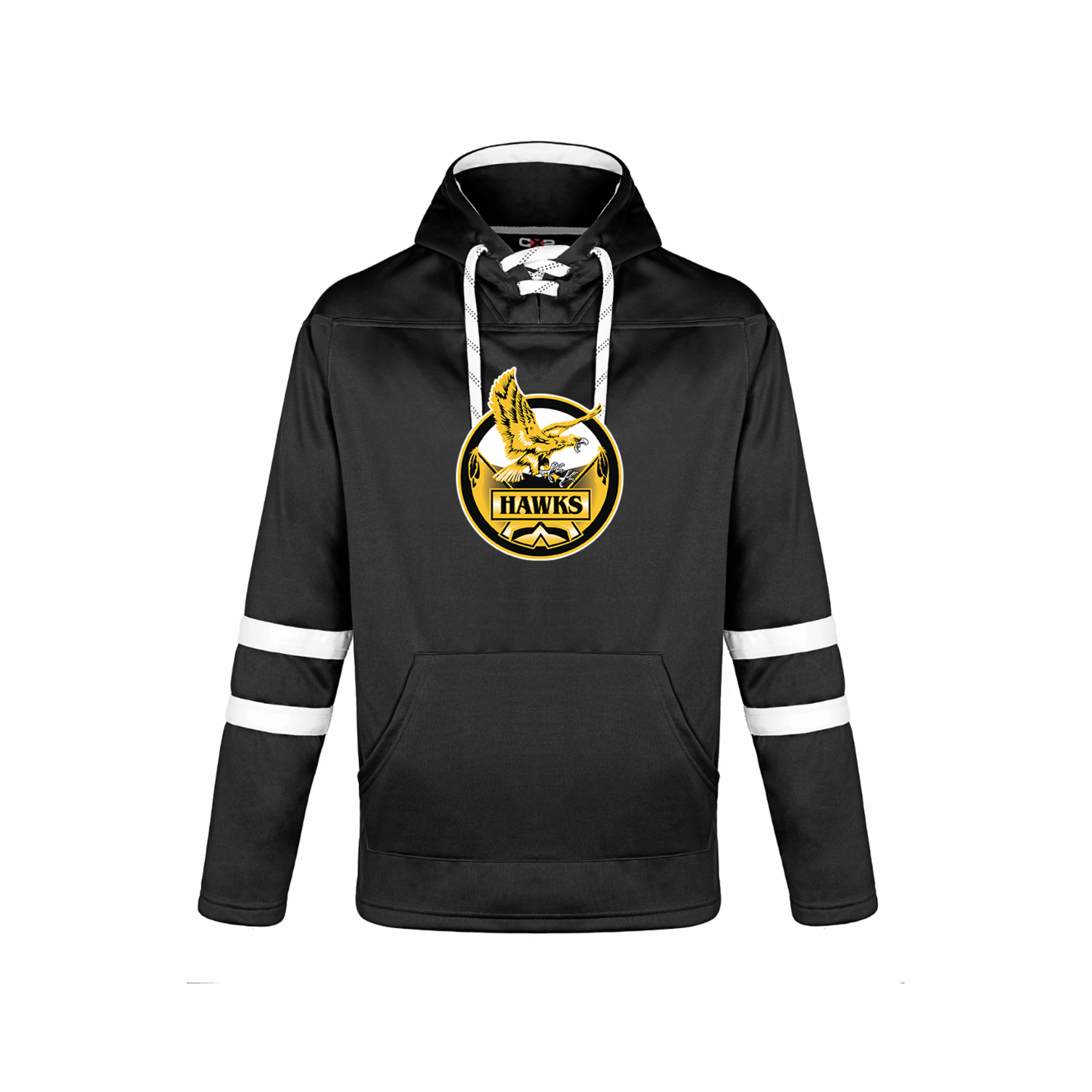 CX2 Hawks CX2 Jersey Hoodie