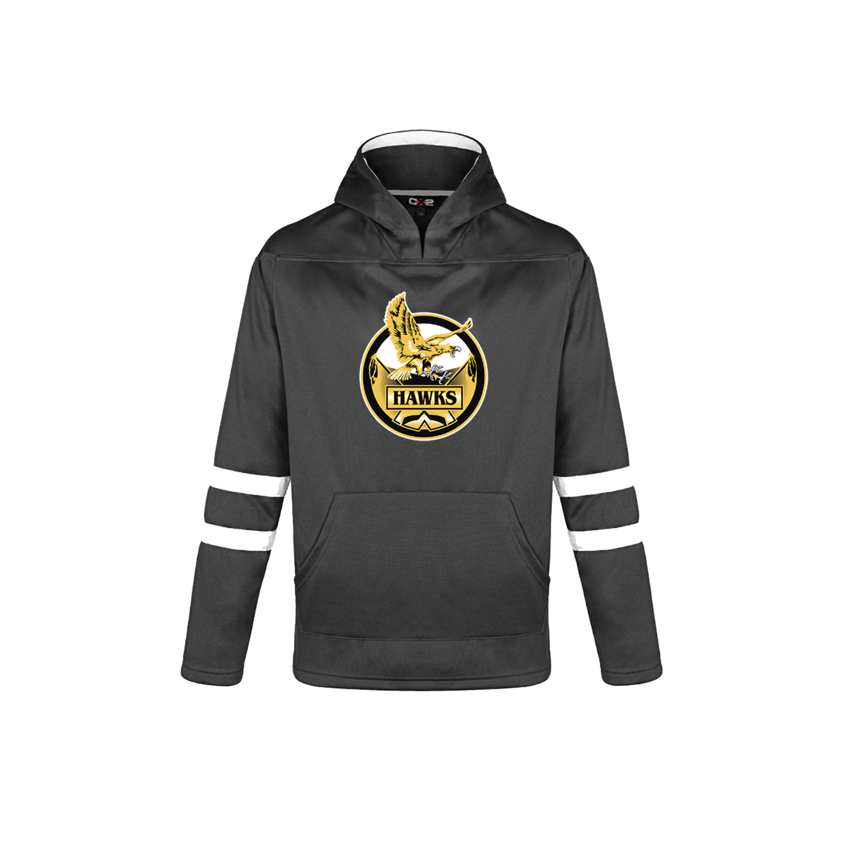 CX2 Hawks CX2 Jersey Hoodie