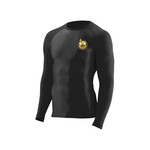 Augusta Sportswear Hawks Hyperform LS Compression Shirt