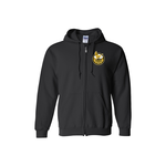 Gildan Hawks Heavy Blend Full Zip
