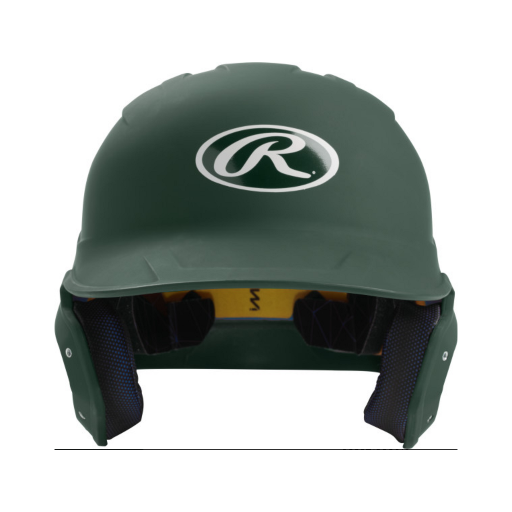 Rawlings S25 Rawlings Mach 1-Tone Matte SR Helmet