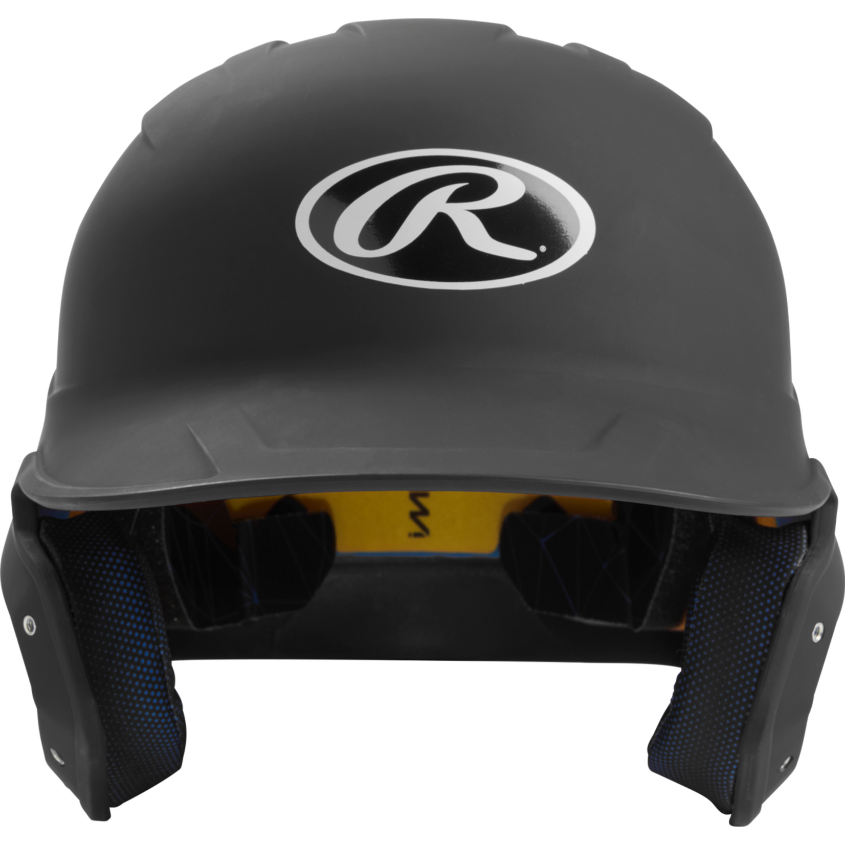 Rawlings S25 Rawlings Mach 1-Tone Matte SR Helmet