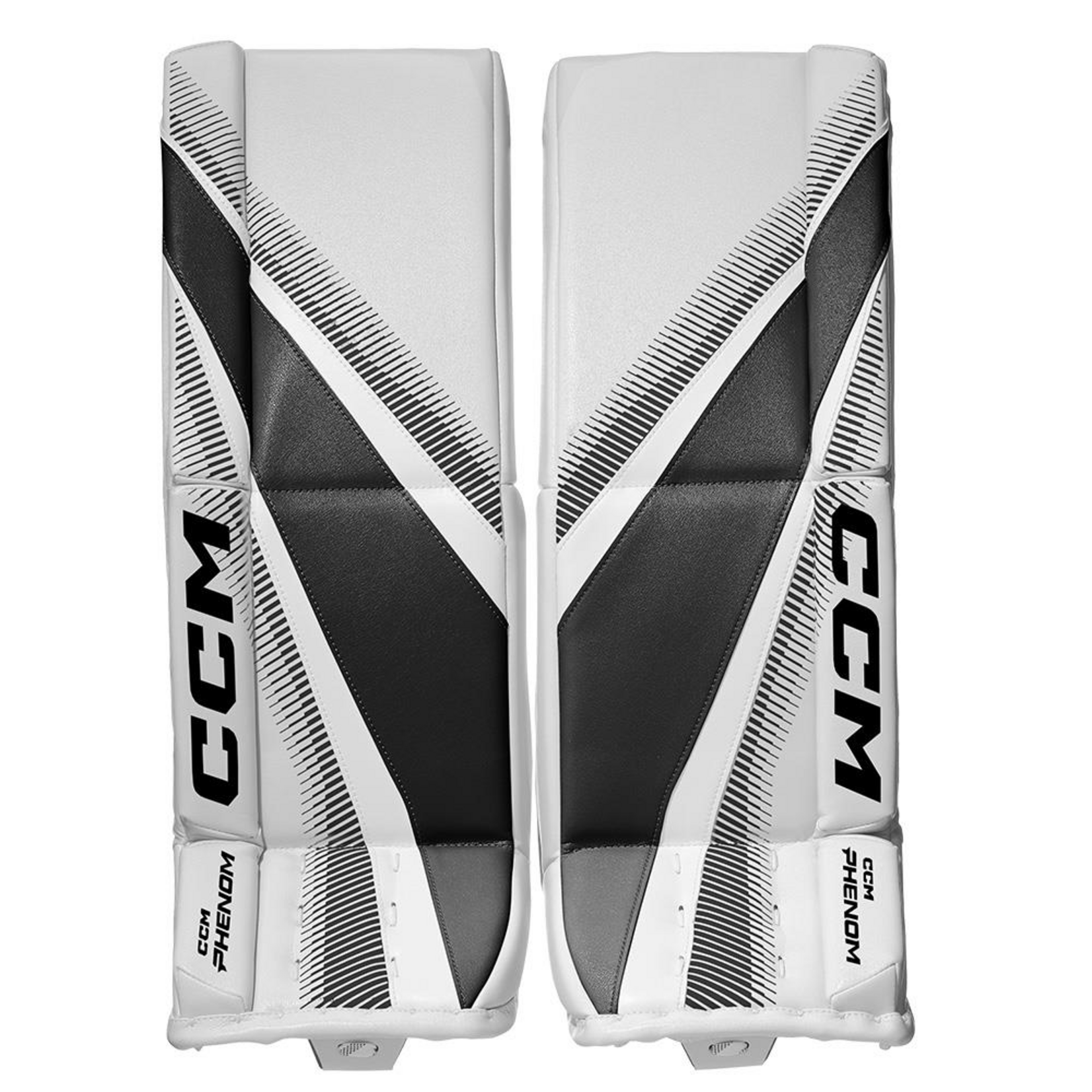 S25 CCM Phenom JR Goalie Pads