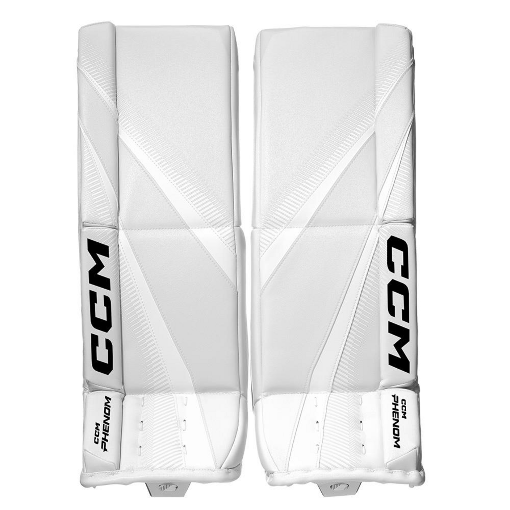 S25 CCM Phenom JR Goalie Pads