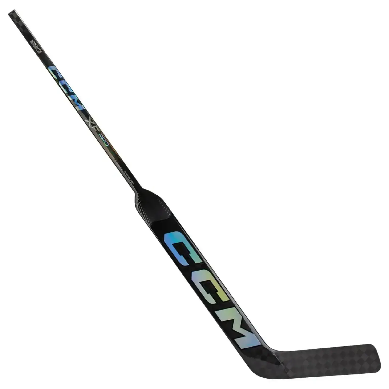 CCM XF PRO Goalie Stick Senior