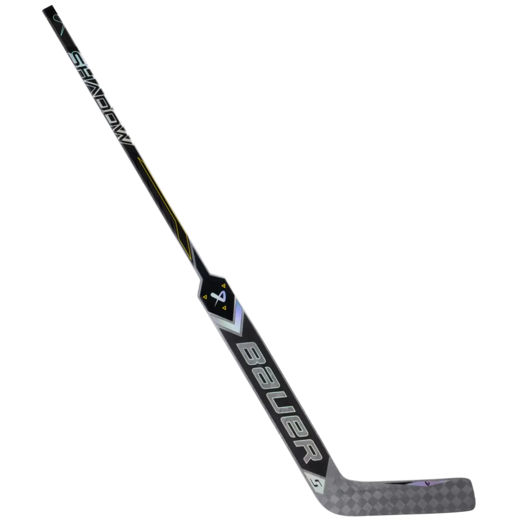 Bauer S24 Bauer Shadow Goal Stick - SR -