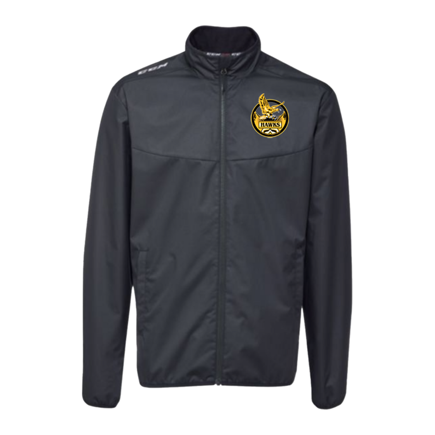 Stock *Adult Small Only* CCM Rink Jacket
