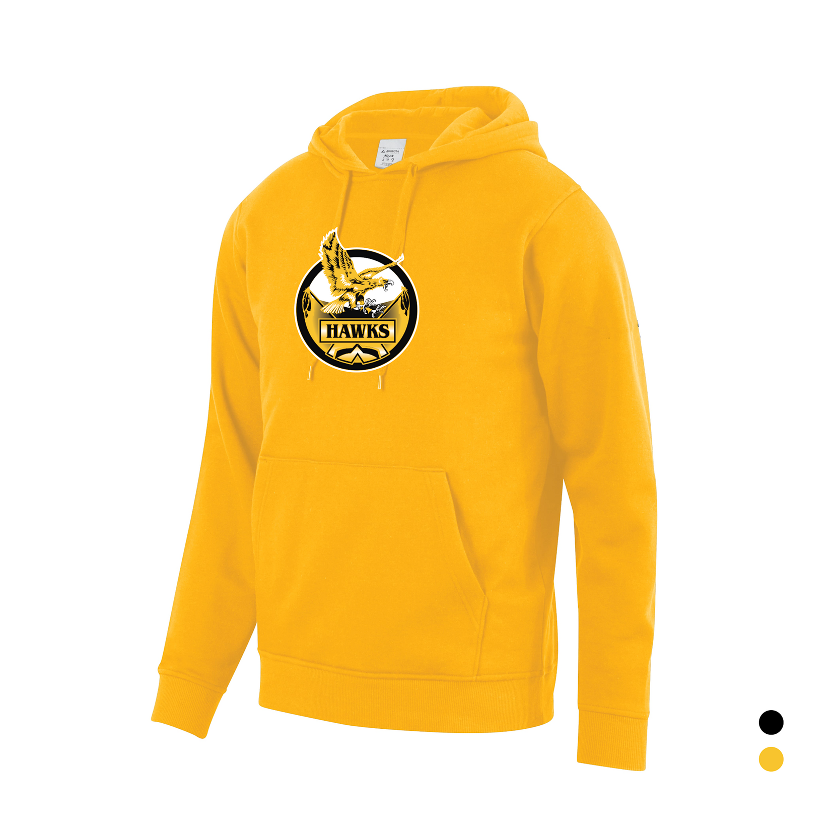 Gildan Stock Hawks Heavy Blend Hoody