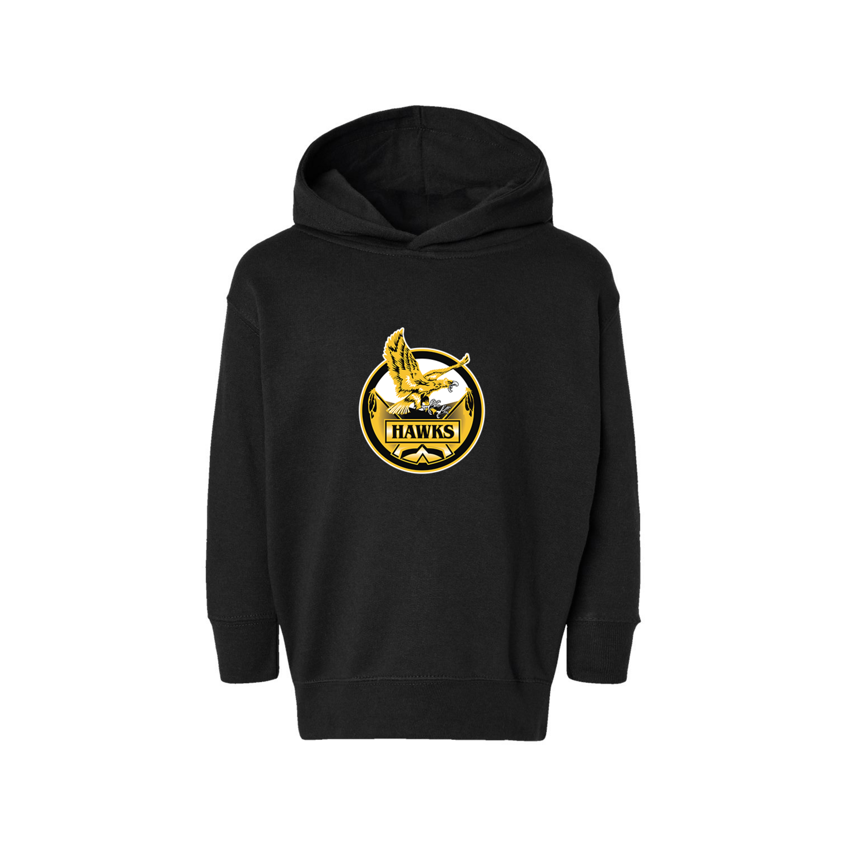 Rabbit Skinz Stock Hawks Toddler Hoody