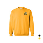 Gildan Stock Hawks Heavy Blend Crewneck