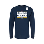 M&O Softtouch Cotton Long Sleeve Tee