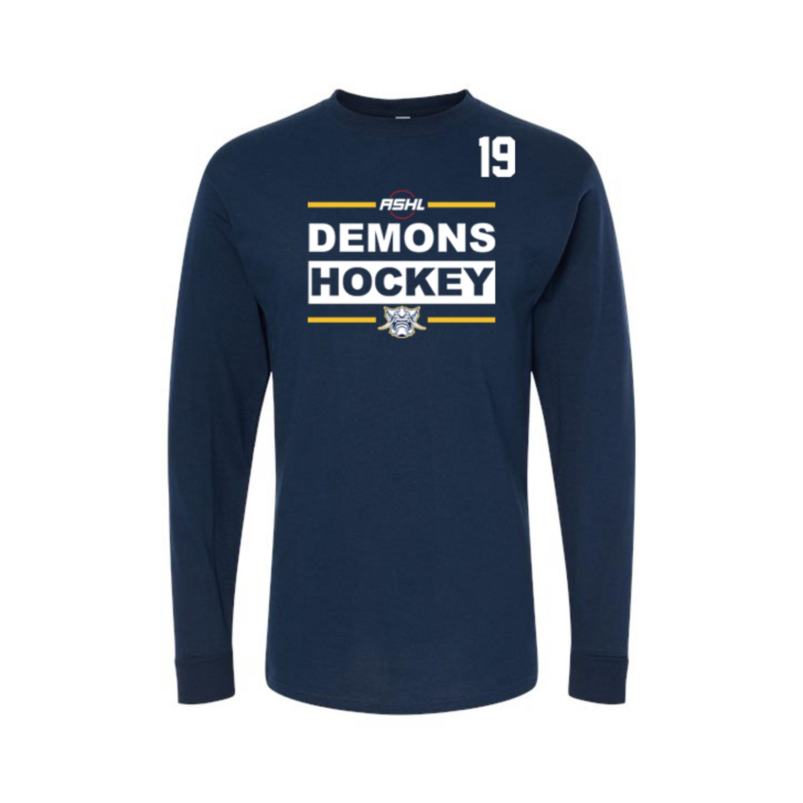 M&O Softtouch Cotton Long Sleeve Tee