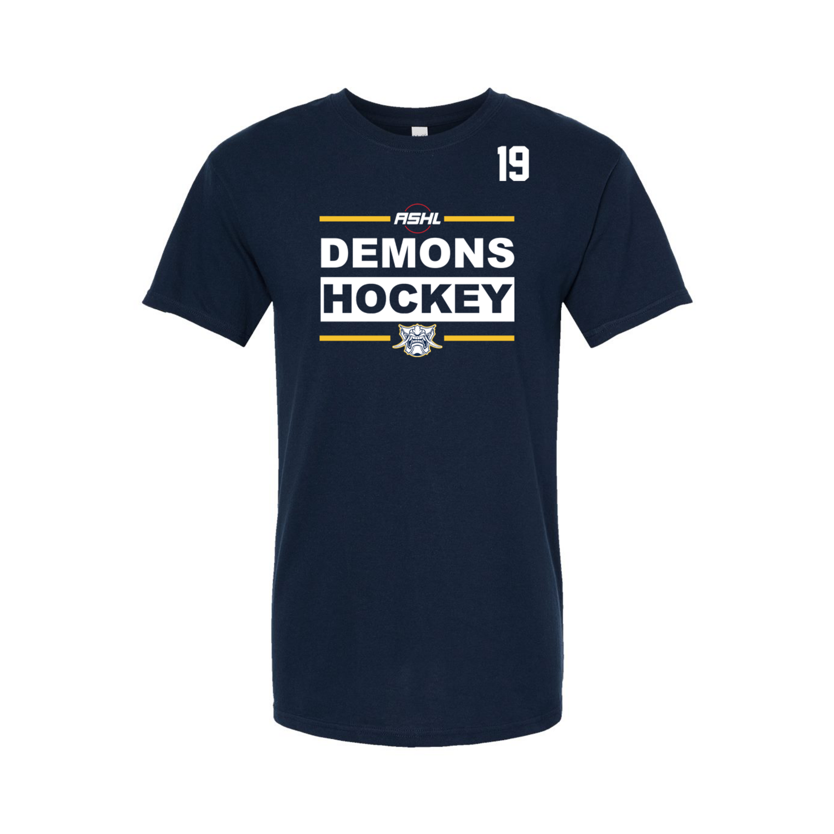 M&O Softtouch Cotton Short Sleeve Tee