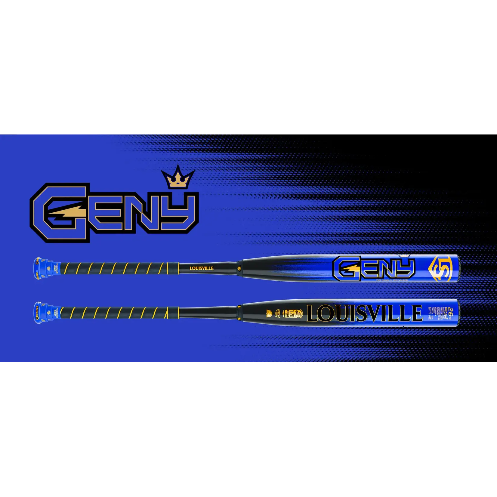 Louisville S26 Genesis GENY 2.0 2pc EL