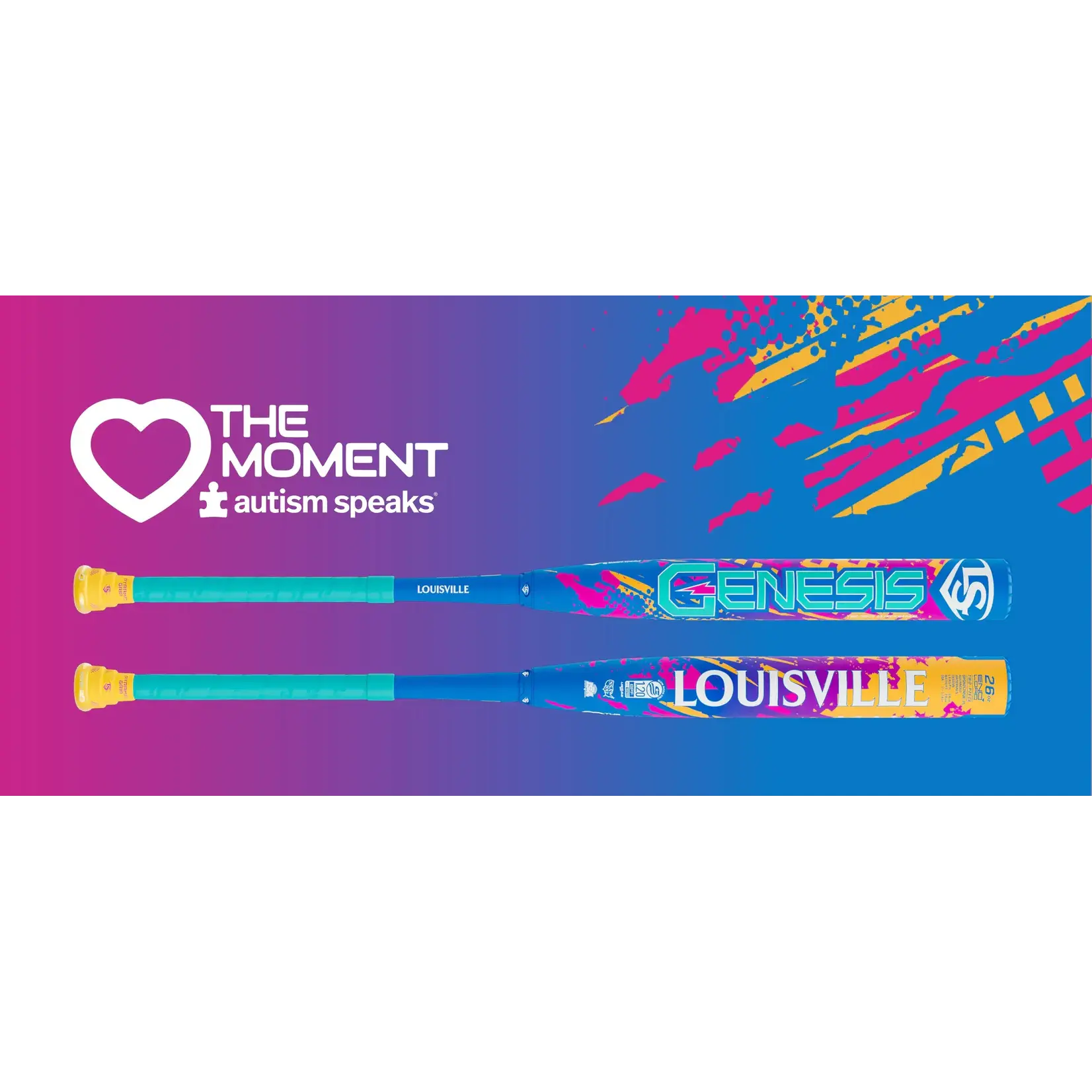 Louisville S26 Genesis LTM 2pc EL