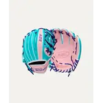 Wilson S25 Winter A2K 1786 Teal/PK/Purple 11.5" RHT