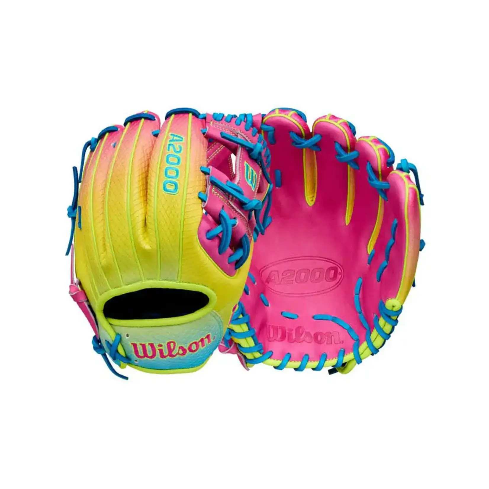 Wilson S25 Fall A2000 1786 Pink Lemonade 11.5" RHT