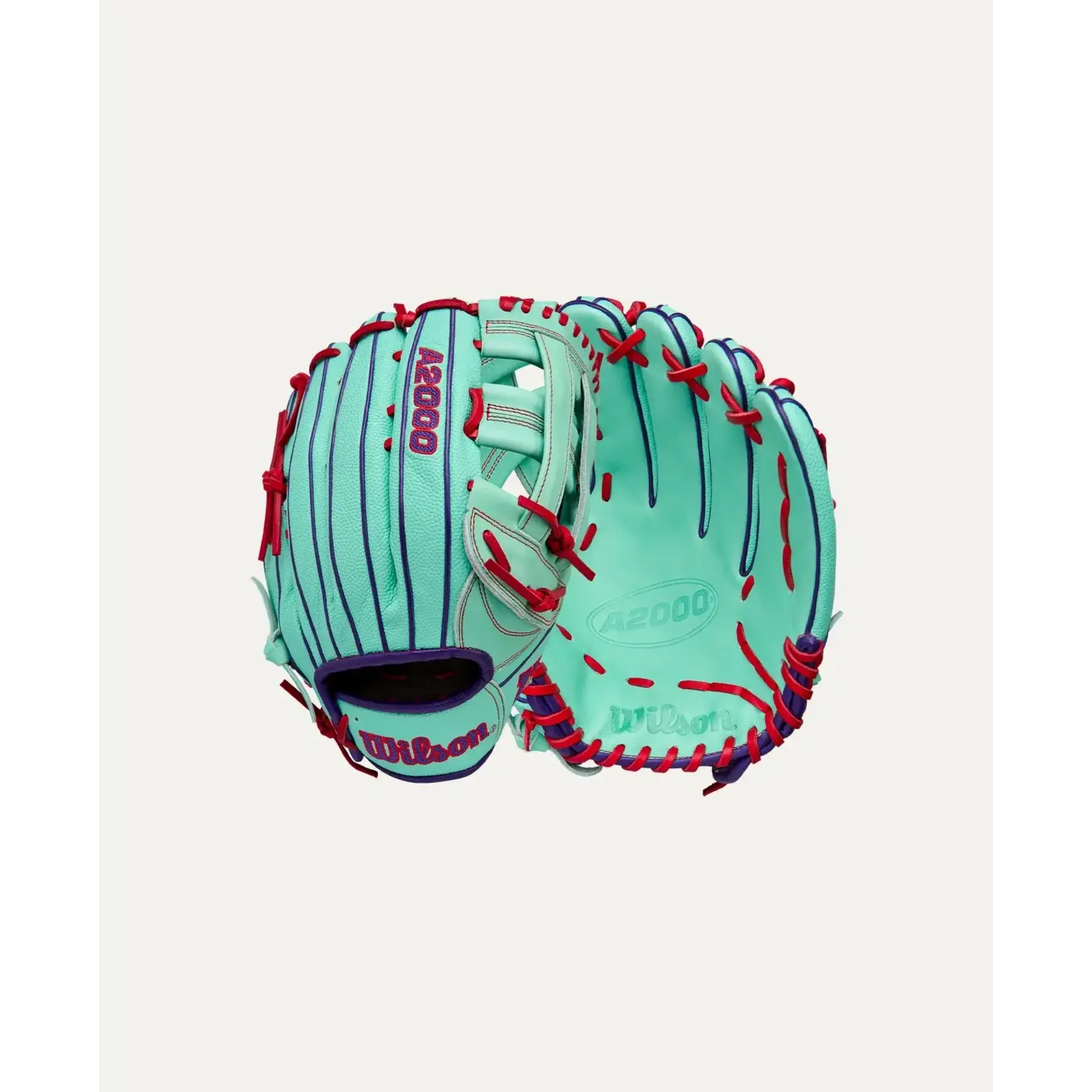 Wilson S25 Fall A2000 1750 12.5"