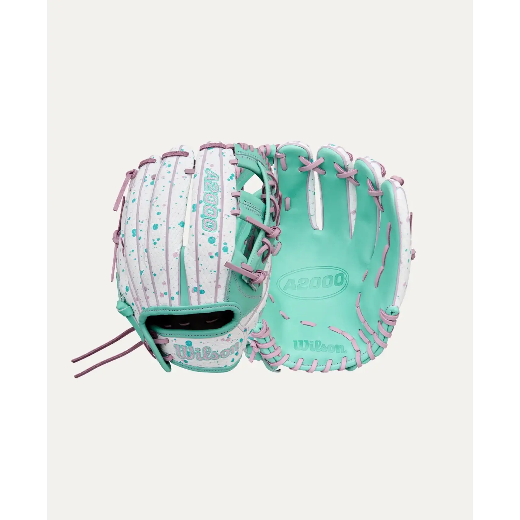 Wilson S25 WINTER A2000FP FP75SS 11.75" RHT