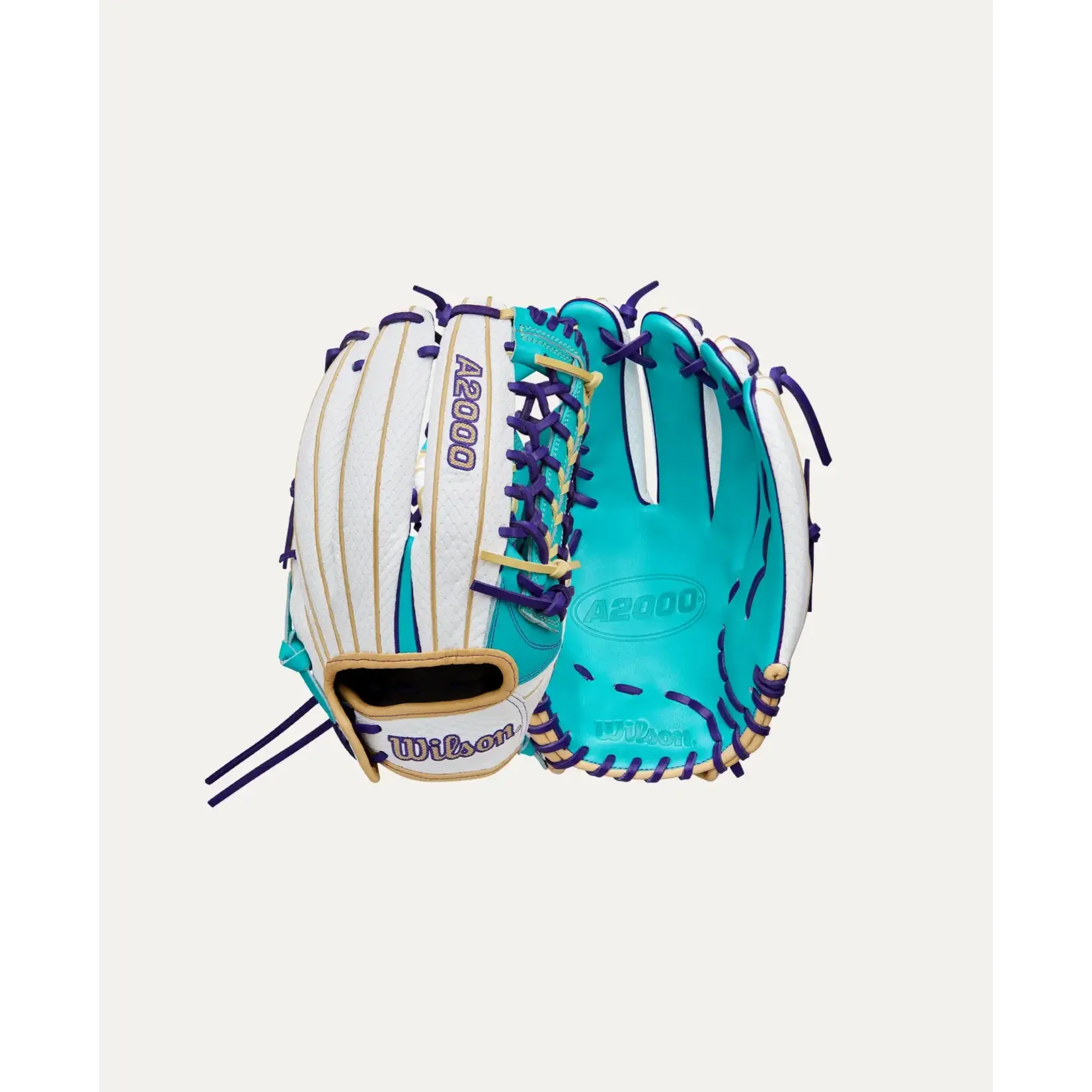 Wilson S25 WINTER A2000FP T125SS 12.5" RHT