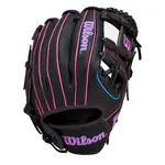 Wilson S26 A1000 DP15 w/PF BLACK-PINK 11.5" RHT