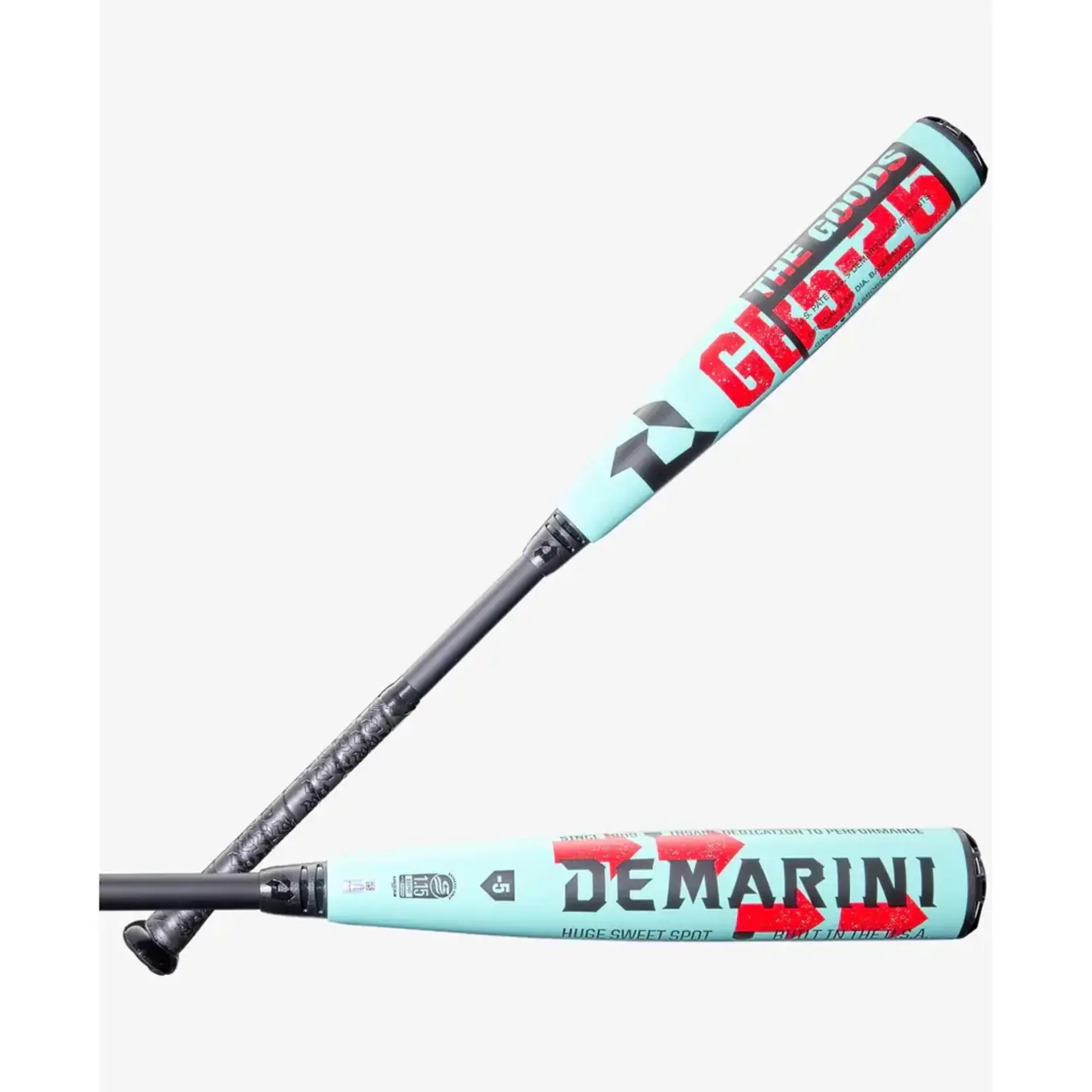 DeMarini S26 The Goods USSSA