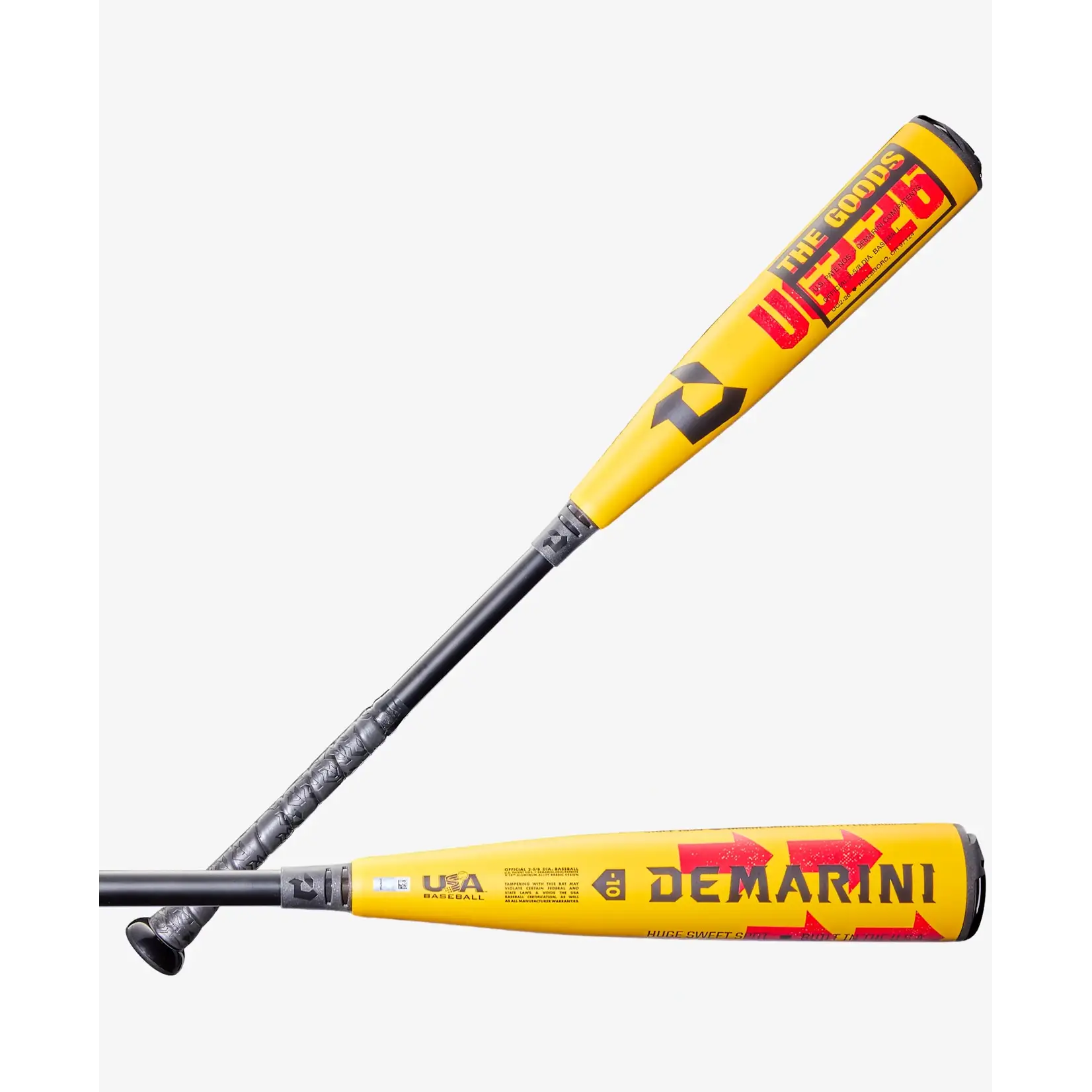DeMarini S26 The Goods  USA