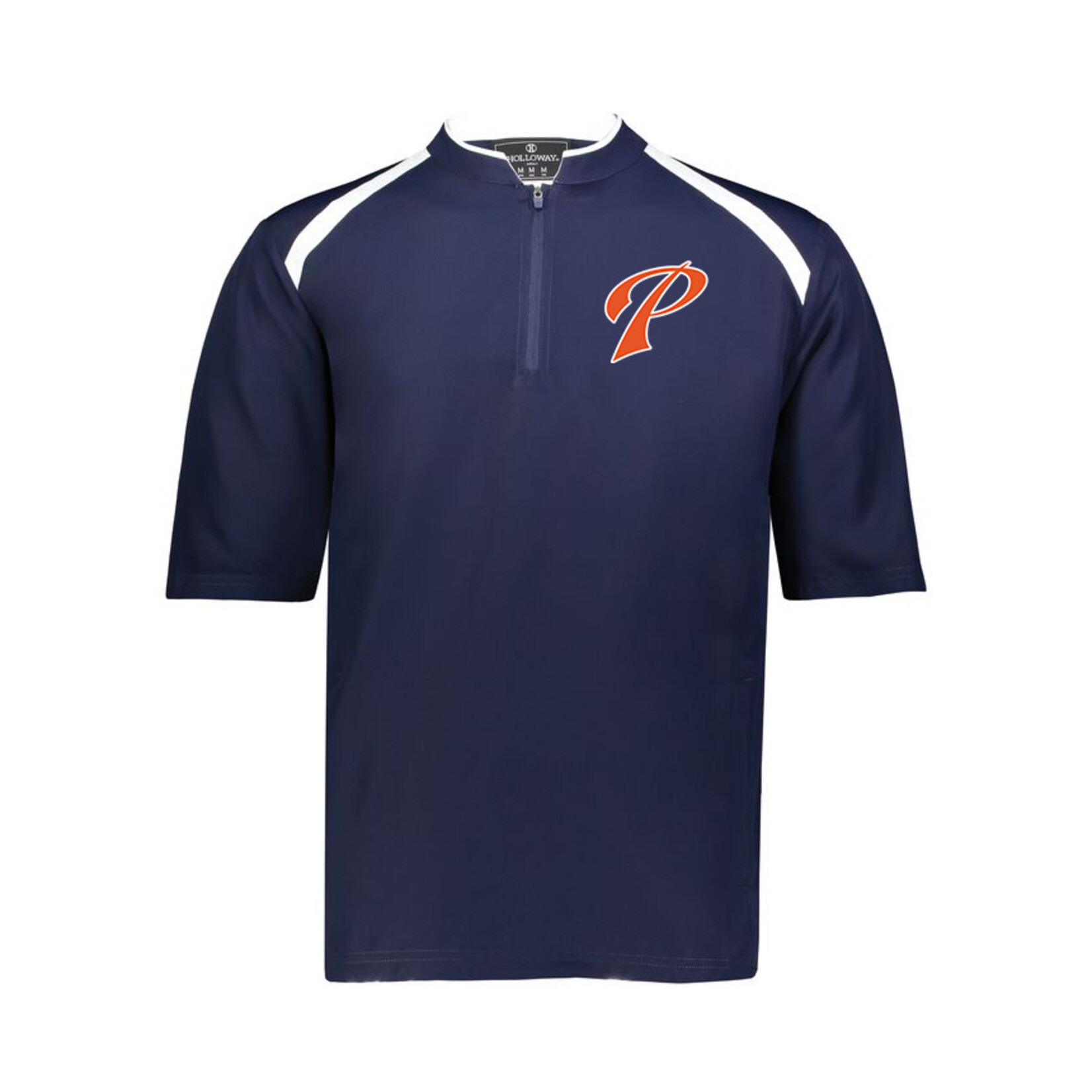 Augusta Sportswear Clubhouse SS Batting Jacket