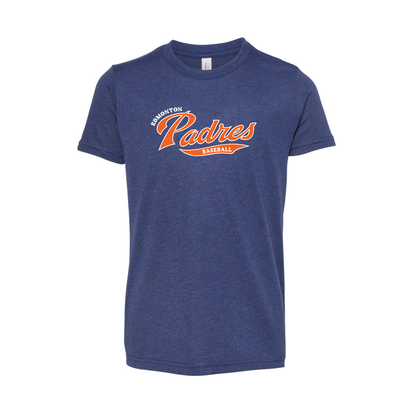 Bella + Canvas Padres Bella + Canvas Tri-Blend*