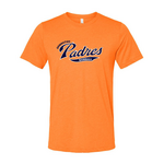 Bella + Canvas Padres Bella + Canvas Tri-Blend*