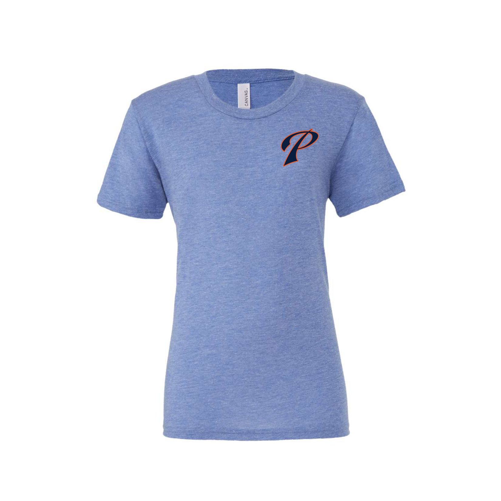 Bella + Canvas Padres Bella + Canvas Tri-Blend*