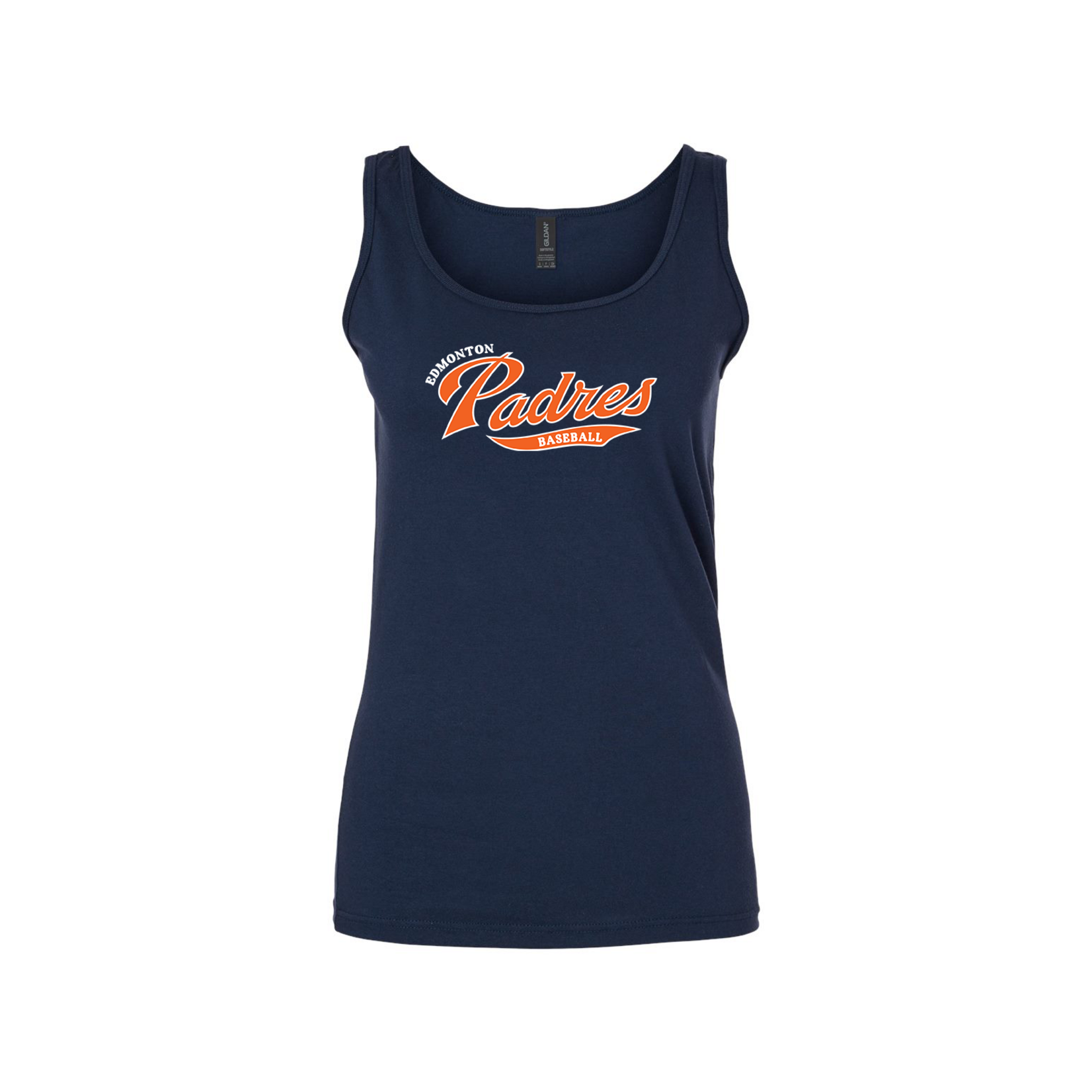 Gildan Padres Softstyle Tank Top