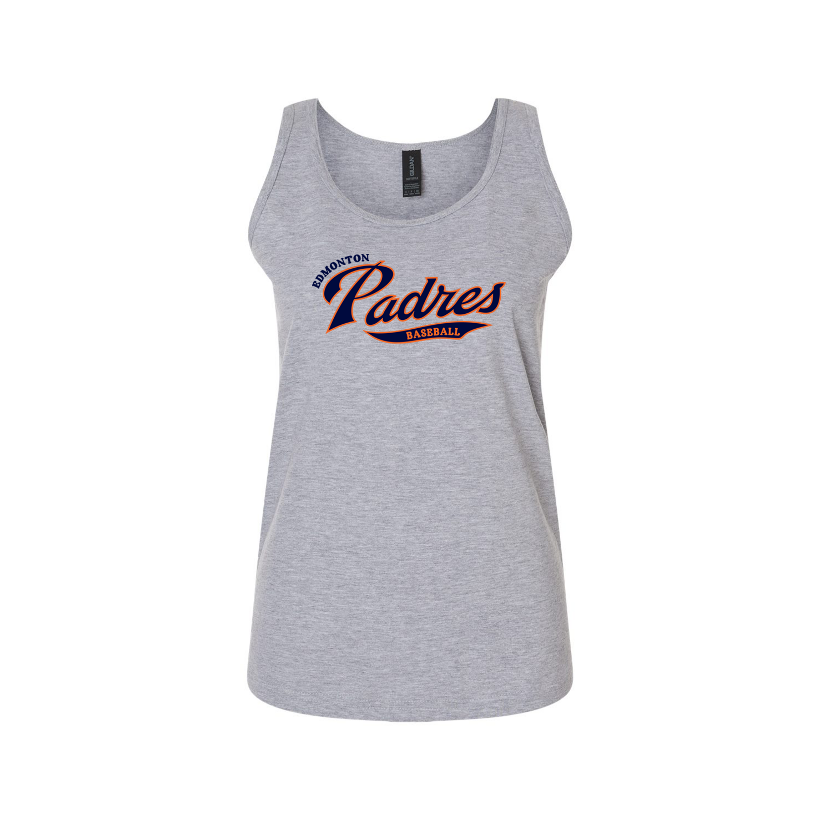 Gildan Padres Softstyle Tank Top
