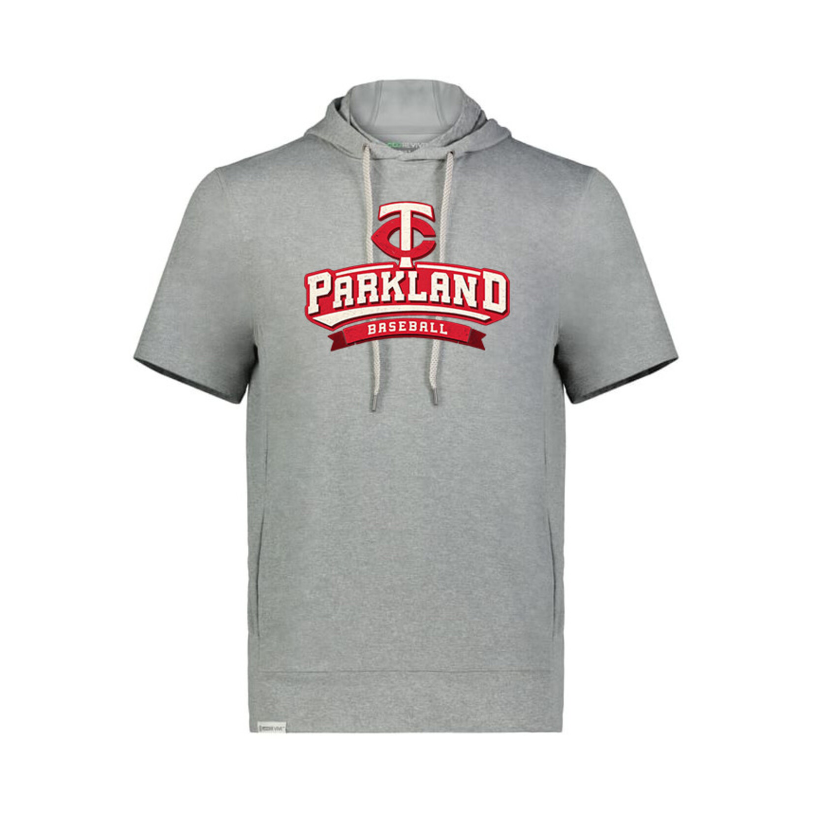 Holloway PMBA Ventura Soft Knit Short Sleeve Hoodie