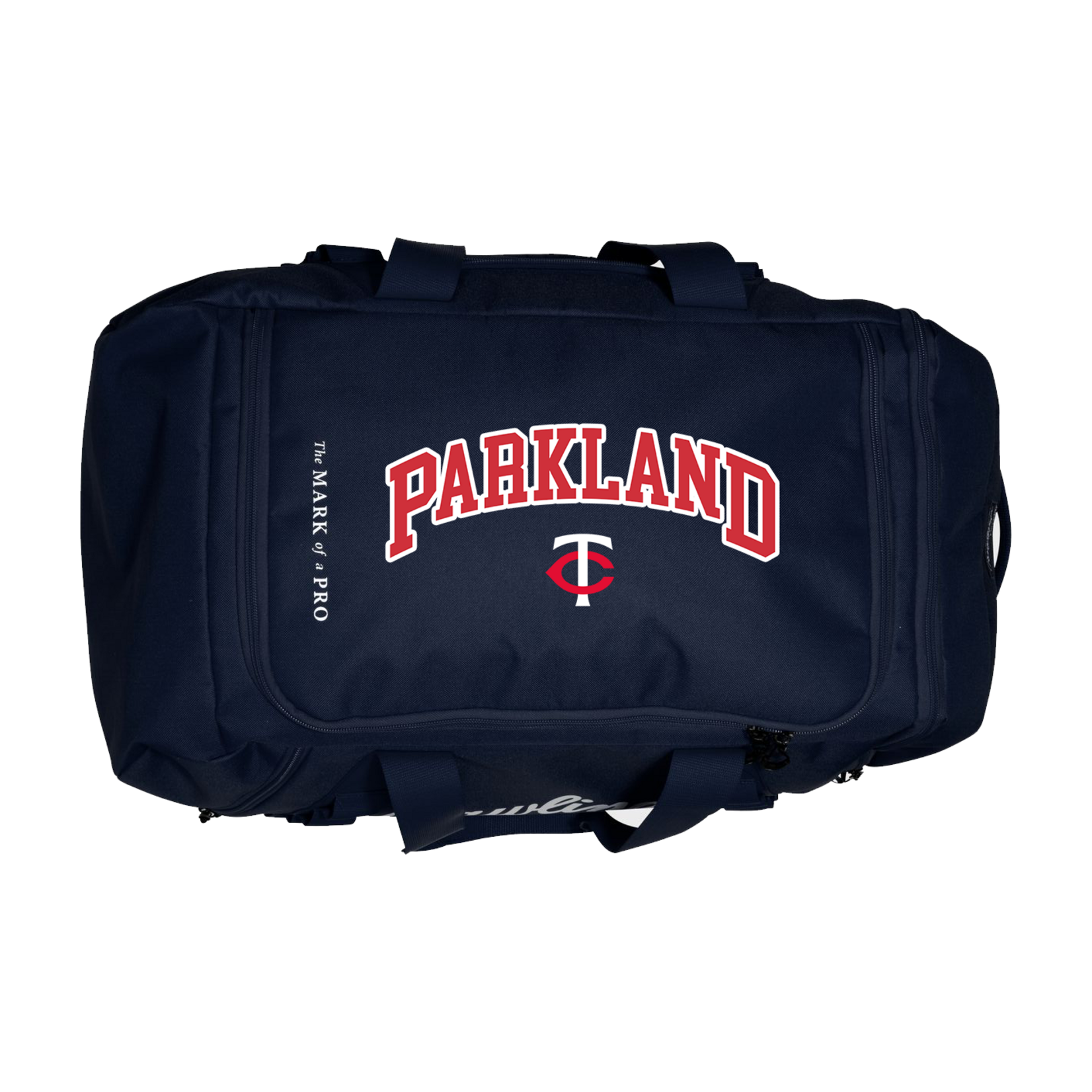 Rawlings PMBA '26 Covert2 Duffel - Embroidered