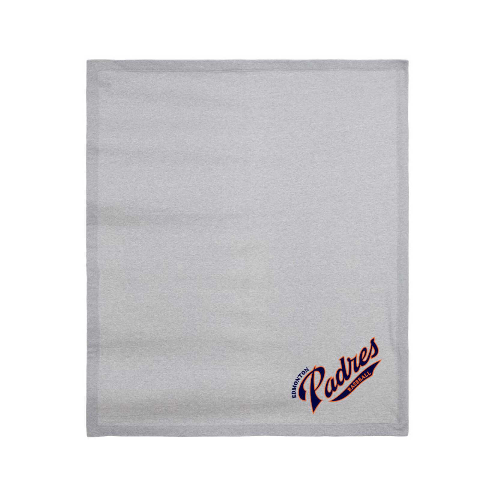 Gildan Padres Sweatshirt Stadium Blanket
