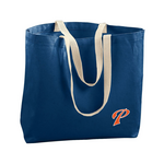 Augusta Sportswear Padres Jumbo Tote Bag