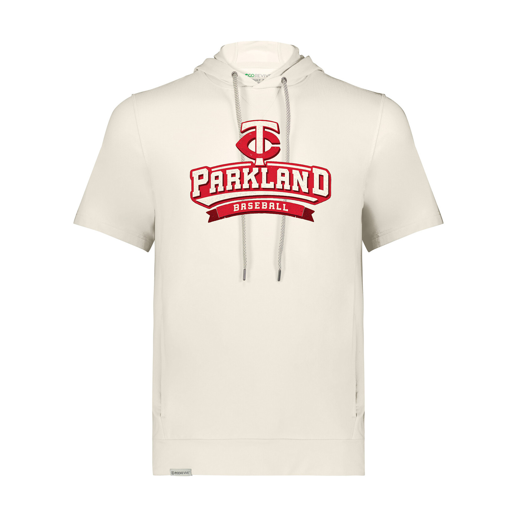 Holloway PMBA Ventura Soft Knit Short Sleeve Hoodie