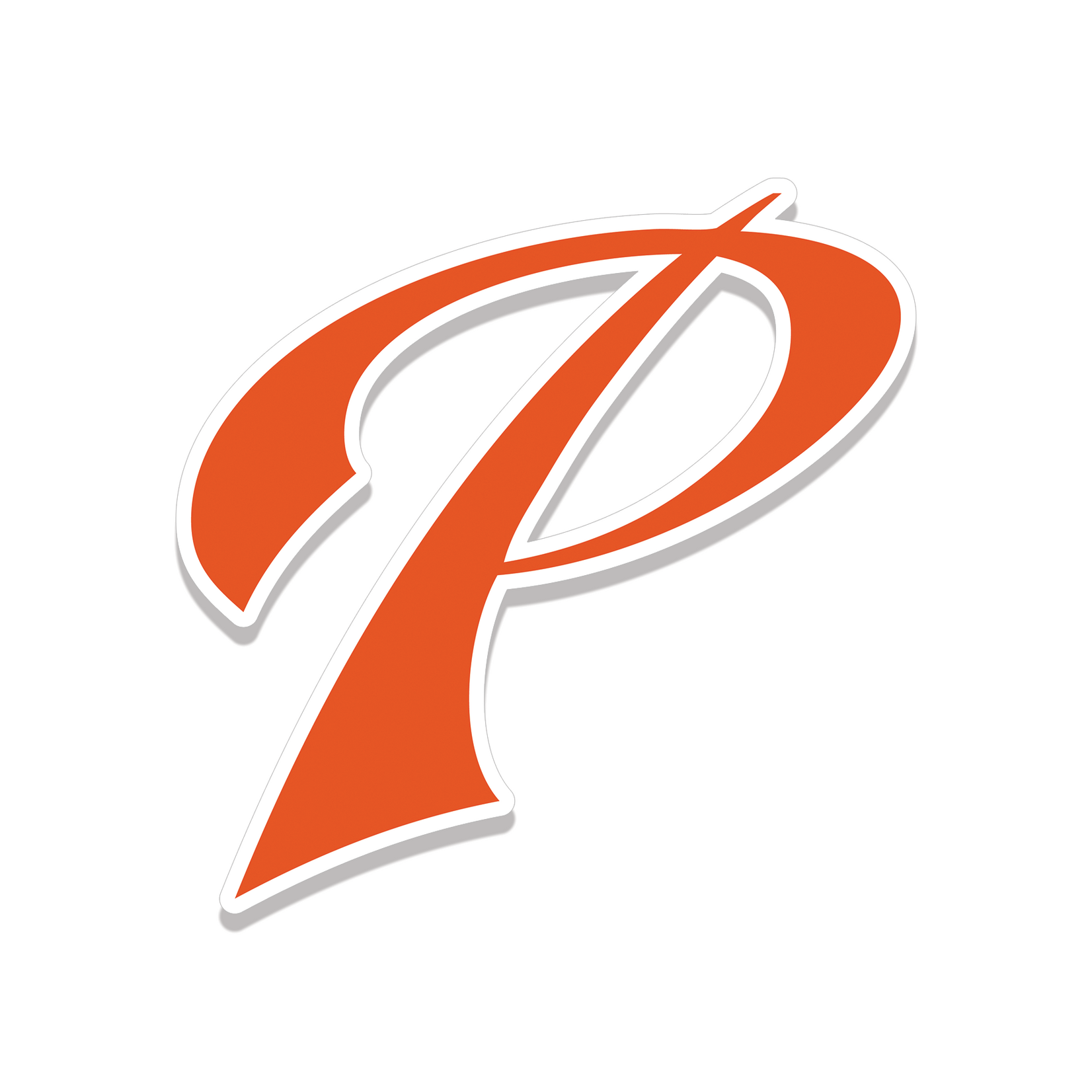 CLEARANCE '25 Padres 5" Car Decal