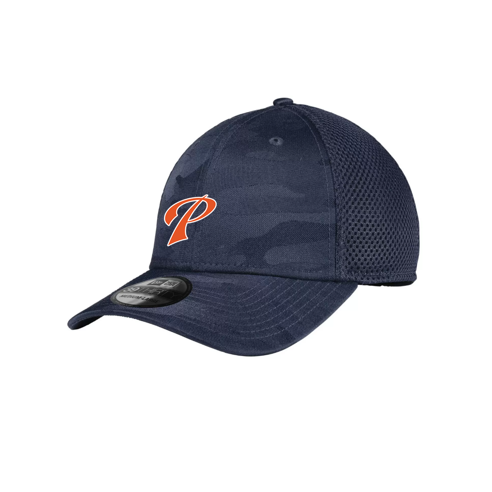 New Era CLEARANCE '25 Camo Padres Fitted Hat - S/M Only