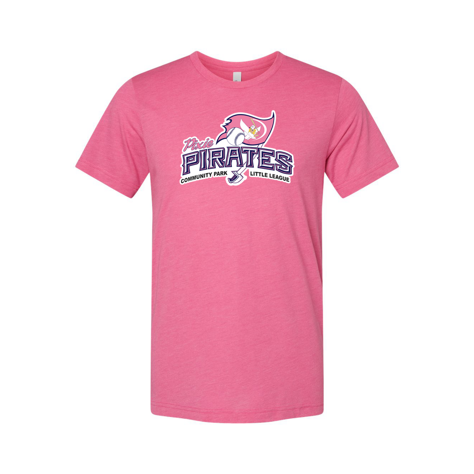 Bella + Canvas Team Tri Blend Tee