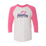 Next Level Team 3/4 Sleeve (Adult Only)