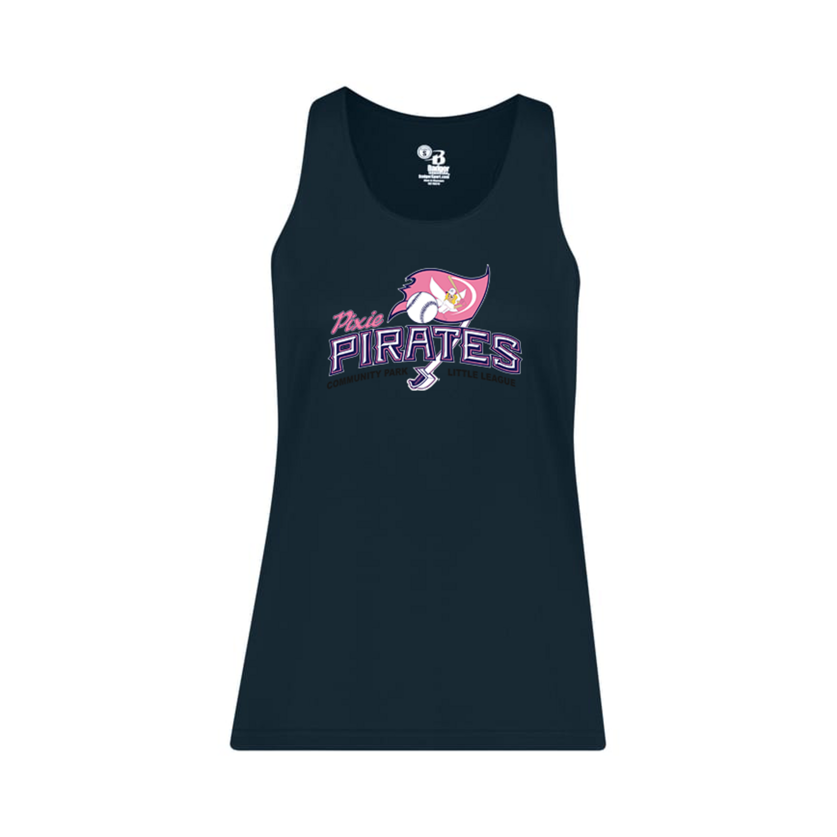 Badger Sport Racerback Performance Tank
