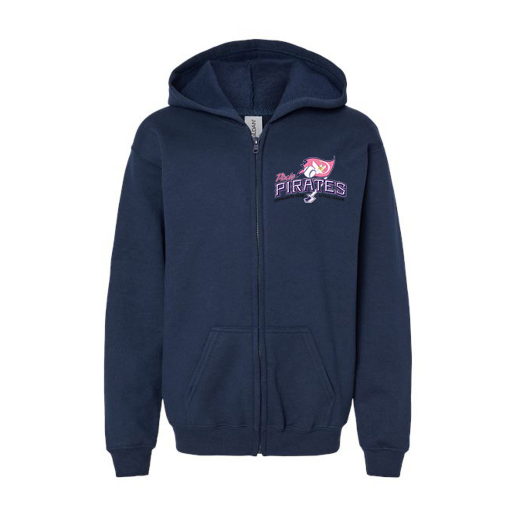 Gildan Team Full Zip