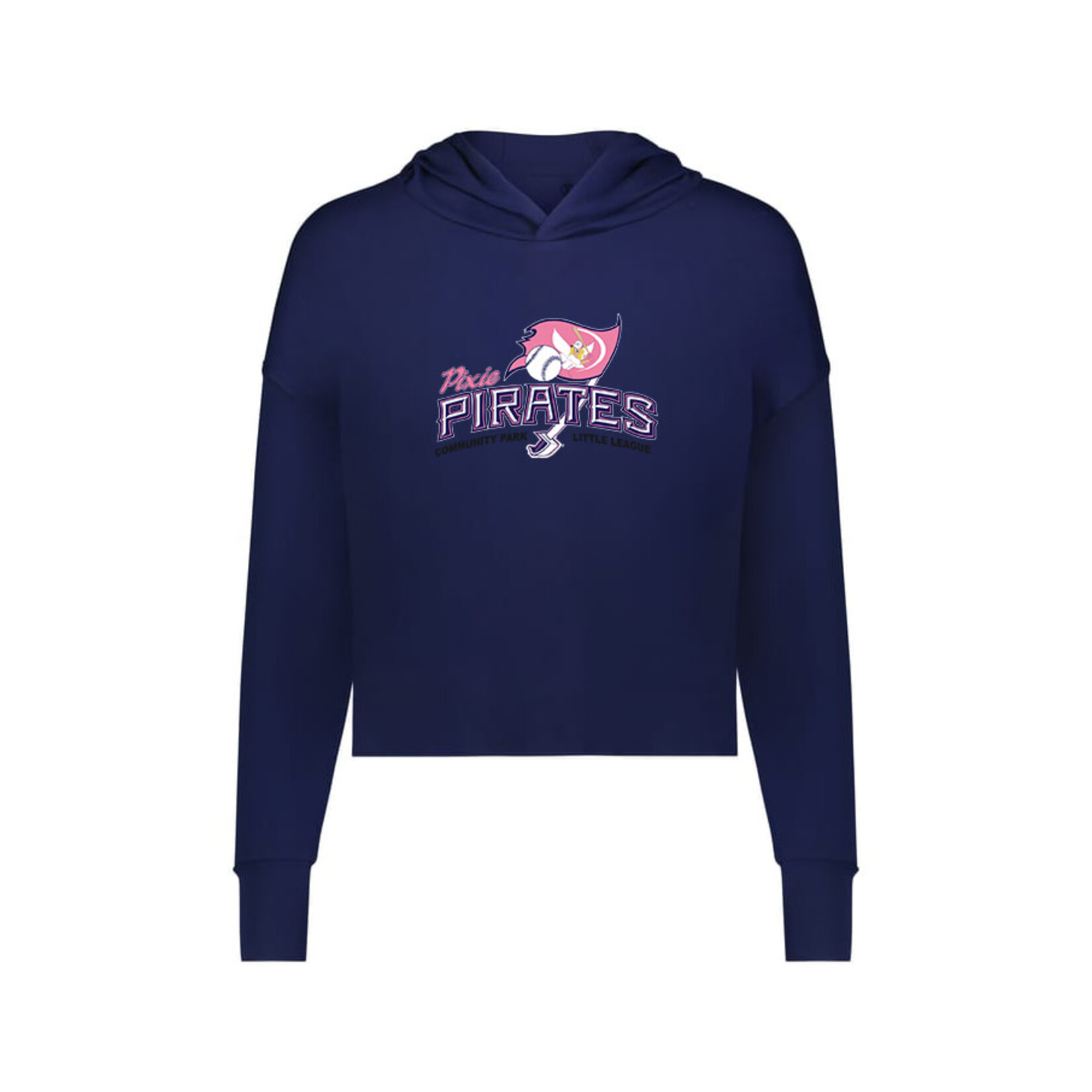 Holloway Effortless Crop Hoody