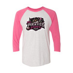 Next Level Team 3/4 Sleeve (Adult Only)
