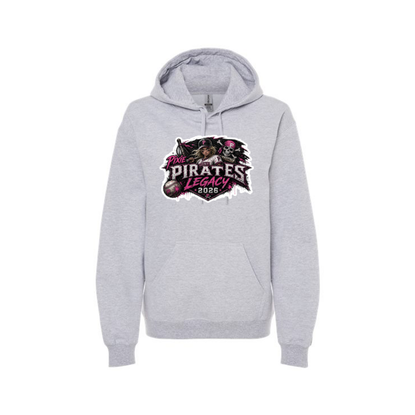 Gildan Gildan Team Hoody
